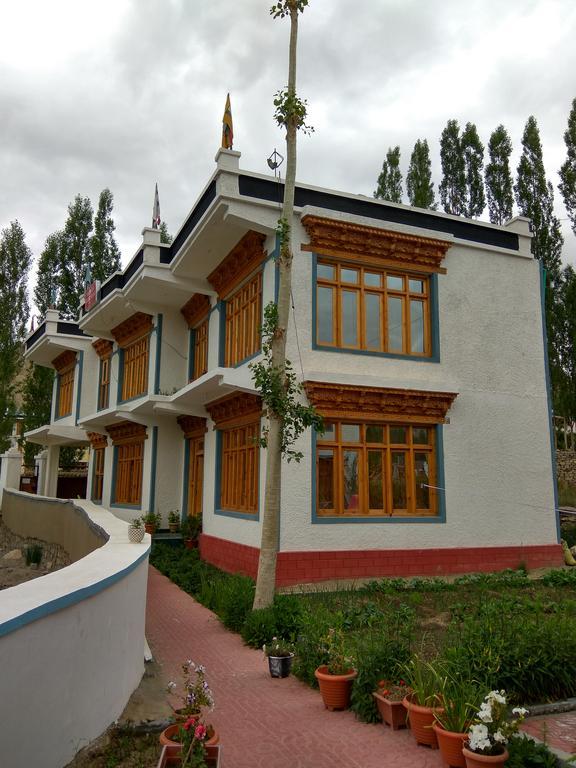 Nathula Guest House Leh Dış mekan fotoğraf