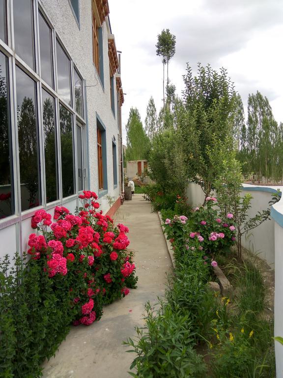 Nathula Guest House Leh Dış mekan fotoğraf