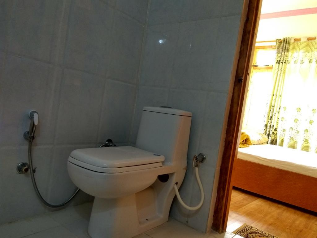 Nathula Guest House Leh Dış mekan fotoğraf