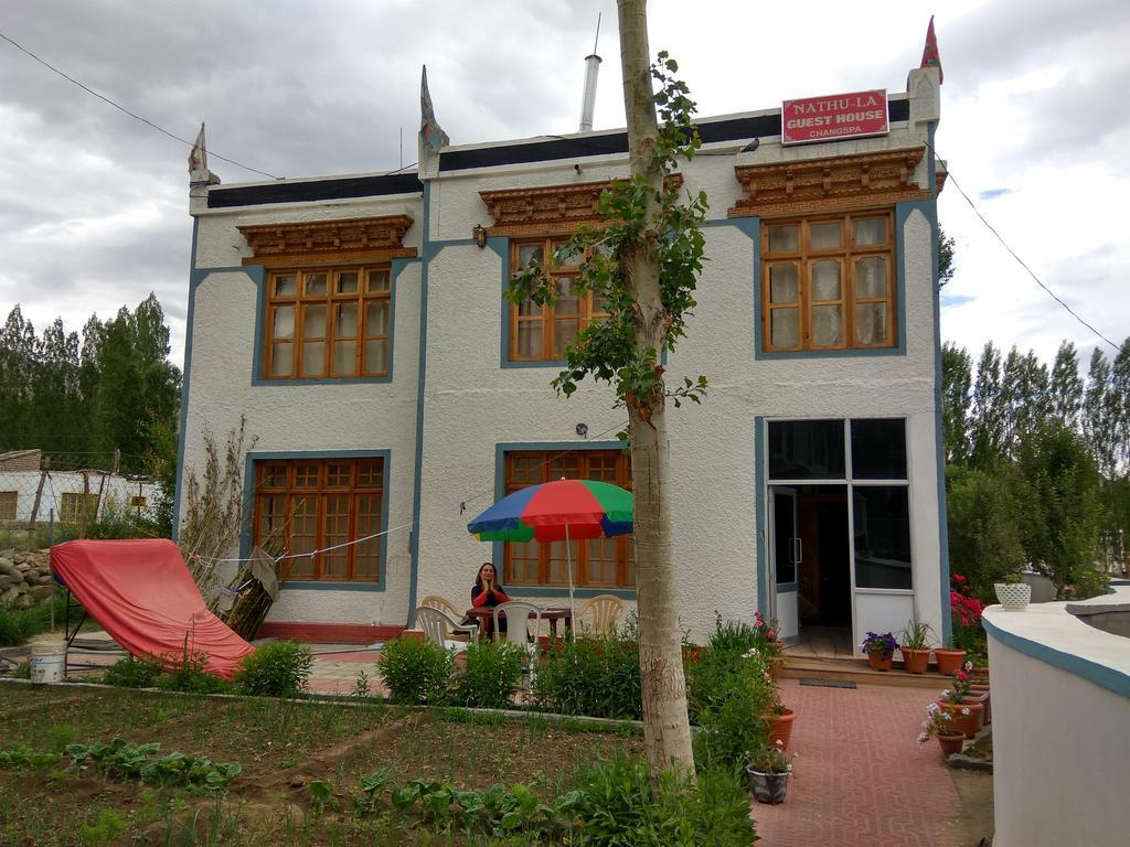Nathula Guest House Leh Dış mekan fotoğraf