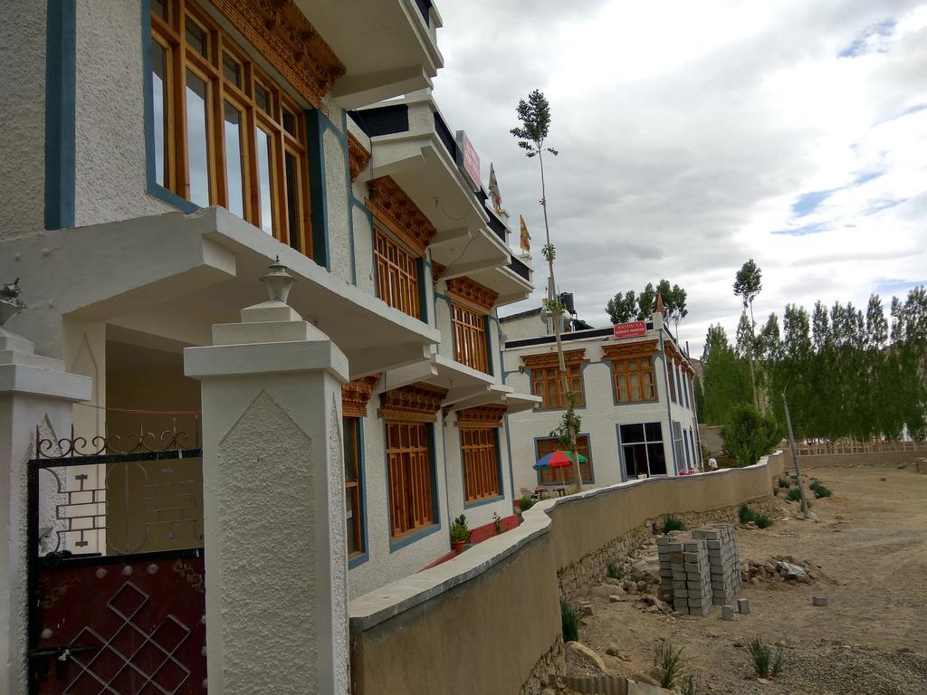 Nathula Guest House Leh Dış mekan fotoğraf