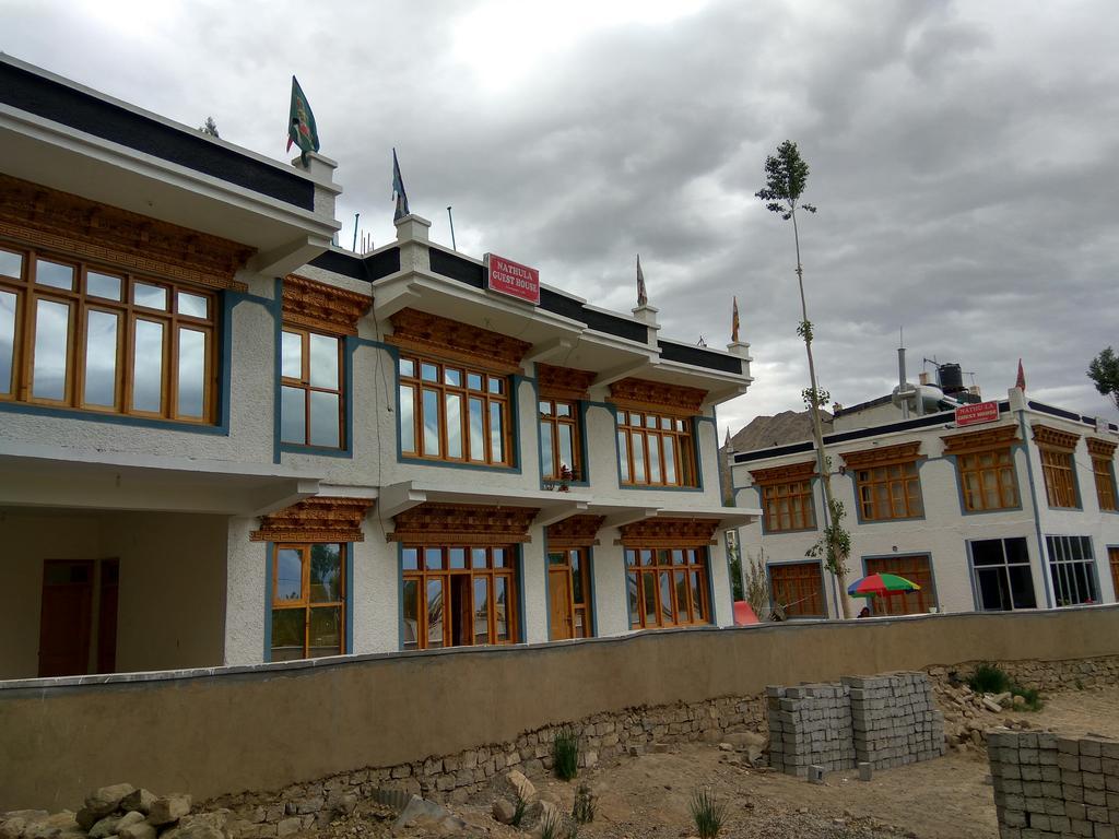Nathula Guest House Leh Dış mekan fotoğraf