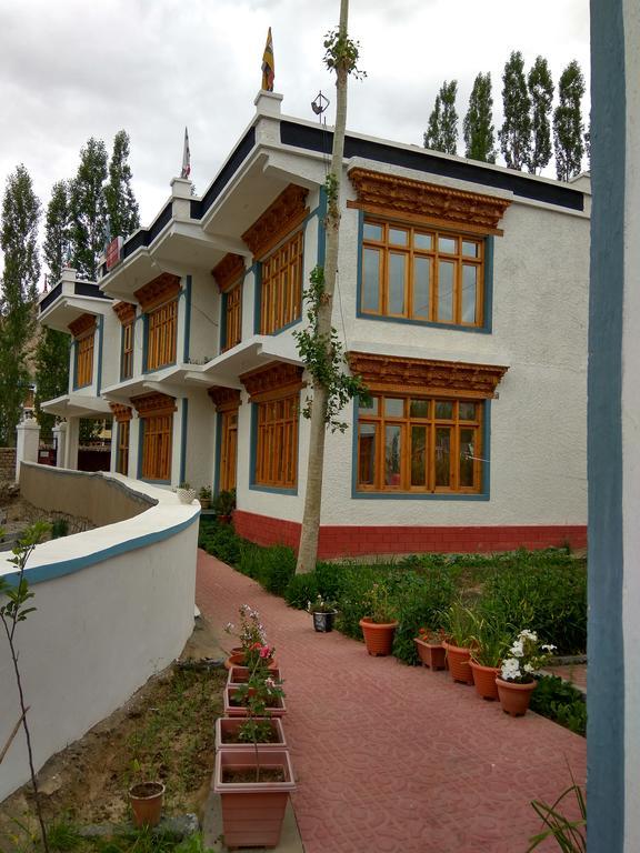 Nathula Guest House Leh Dış mekan fotoğraf