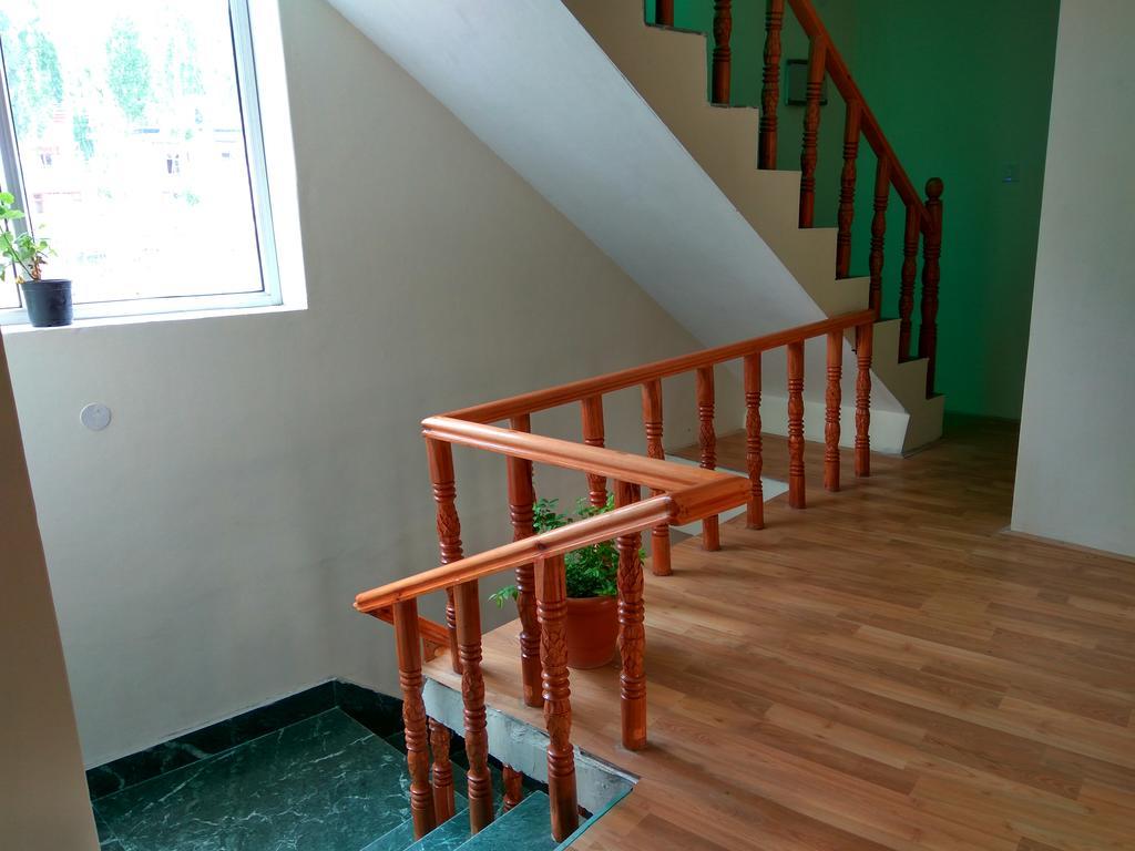 Nathula Guest House Leh Dış mekan fotoğraf