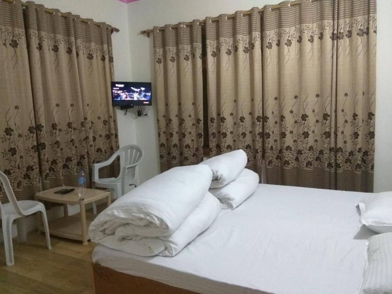 Nathula Guest House Leh Dış mekan fotoğraf